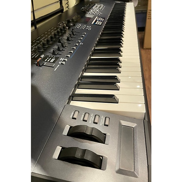 Used Yamaha Montage 88 Key Synthesizer
