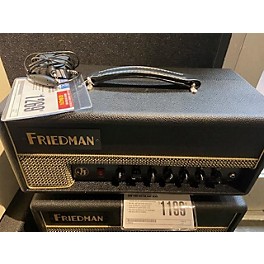 Used Friedman Used Friedman JJ Junior Jerry Cantrell Signature 20W Tube Guitar Amp Head