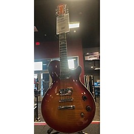 Used Michael Kelly Used Michael Kelly Patriot Custom Cherry Sunburst Solid Body Electric Guitar