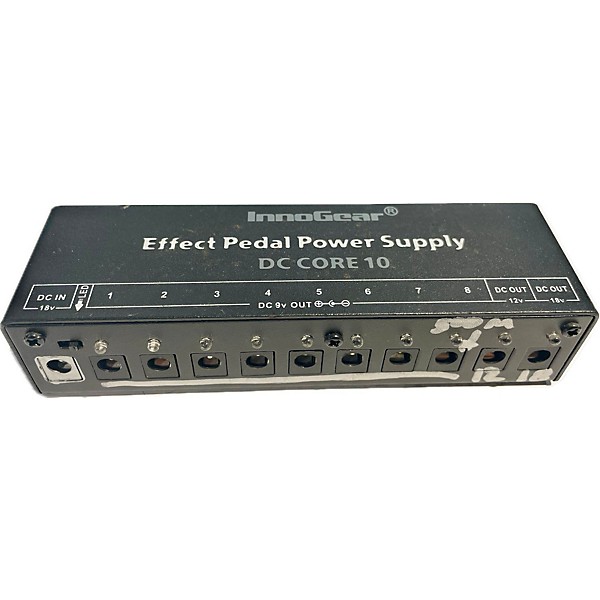 Used Used Innogear DC Core 10 Power Supply