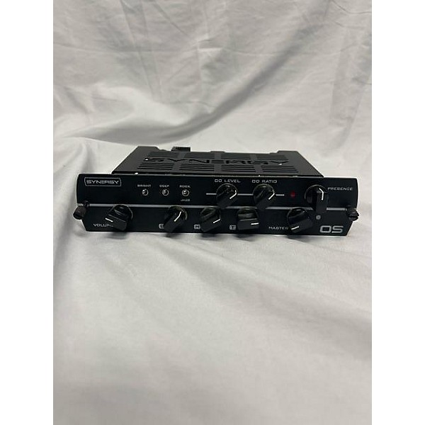 Used Synergy SYNERGY OS PREAMP MODUAL Effect Processor
