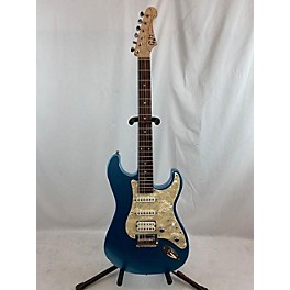 Used Grover Jackson Used Grover Jackson Glendora Blue Solid Body Electric Guitar