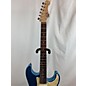 Used Grover Jackson Used Grover Jackson Glendora Blue Solid Body Electric Guitar