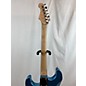 Used Grover Jackson Used Grover Jackson Glendora Blue Solid Body Electric Guitar