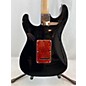 Used Used Grover Jackson Glendora Black Solid Body Electric Guitar