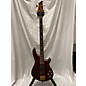 Used Schecter Guitar Research C4 4 String Electric Bass Guitar thumbnail