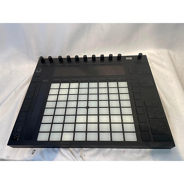 Used Ableton Push 2 MIDI Controller