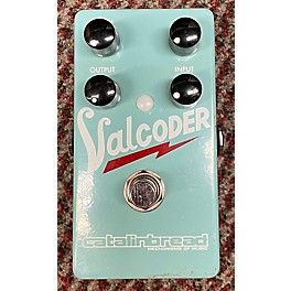 Used Catalinbread Used Catalinbread Valcoder Effect Pedal