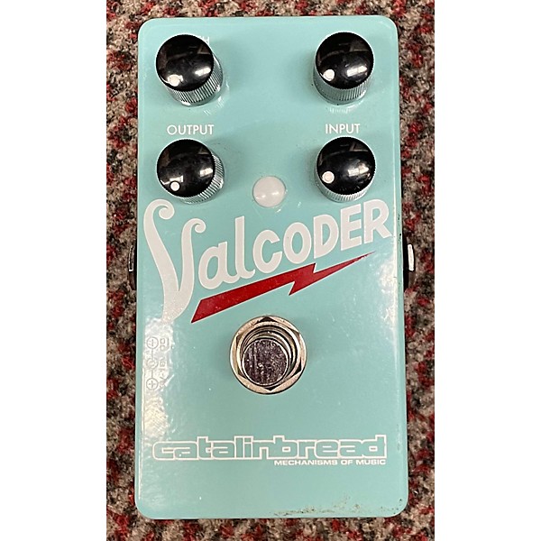 Used Catalinbread Valcoder Effect Pedal