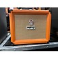 Used Orange Amplifiers Crush 20RT Guitar Combo Amp thumbnail