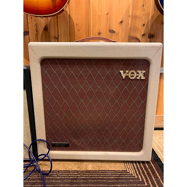 Used VOX AC15H1TV 50th Anniversary Guitar Power Amp