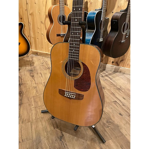 Used Fender Santa Maria 12 String Acoustic Guitar