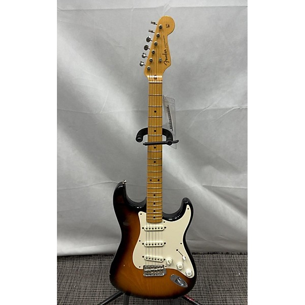 Used Fender 60th Anniversary 1954 American Vintage Stratocaster Solid Body Electric Guitar