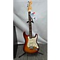 Used Fender AMERICAN STANDARD HSS ASH BODY STRATOCASTER Solid Body Electric Guitar thumbnail