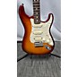 Used Fender AMERICAN STANDARD HSS ASH BODY STRATOCASTER Solid Body Electric Guitar