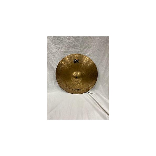 Used Stagg 18in Ex 16" Crash Cymbal
