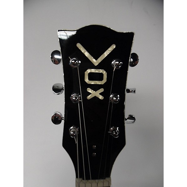 Used VOX BOBCAT Hollow Body Electric Guitar