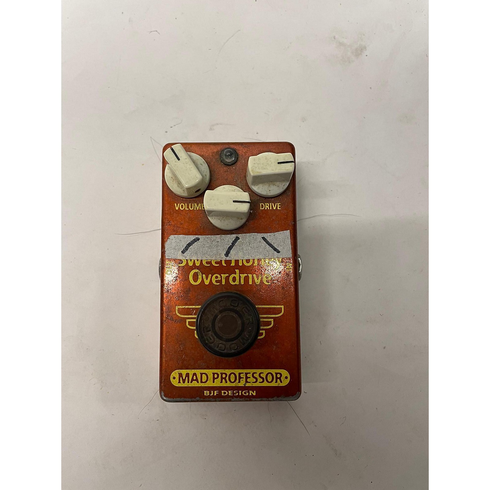 Used Mad Professor Sweet Honey Overdrive Effect Pedal | Guitar Center