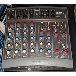 Used Spirit Used Spirit Notepad Mixer Digital Mixer