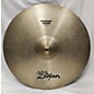 Used Zildjian Used Zildjian 20in Symphonic Viennese Cymbal thumbnail