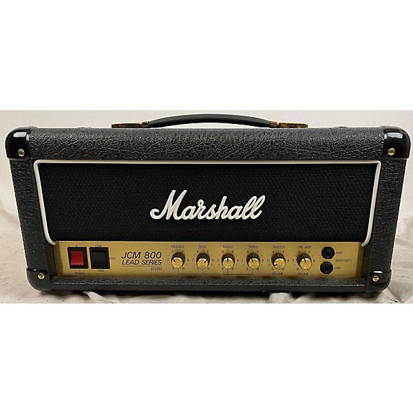 Used Marshall Studio Classic 20W Tube Guitar Amp Head