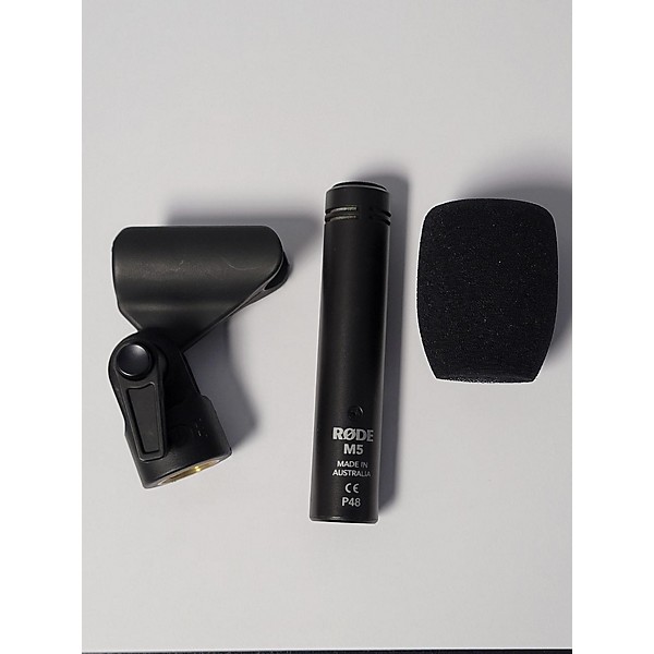 Used RODE M5 Condenser Microphone