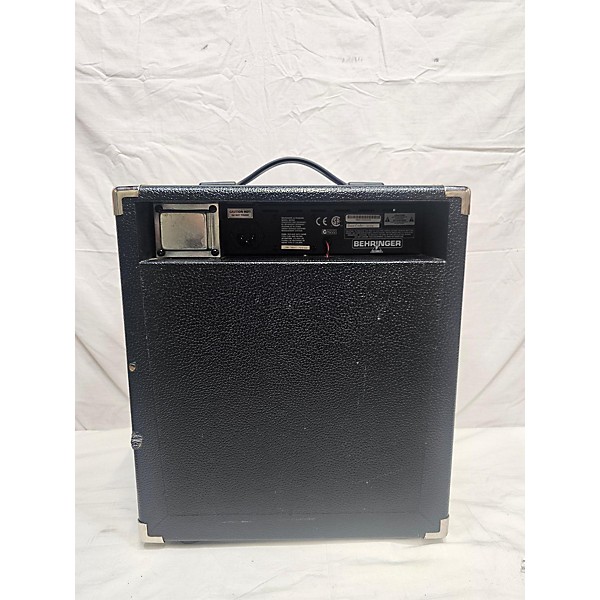 Used Behringer Ultrabass BX300 30W 1x10 Bass Combo Amp Guitar Center