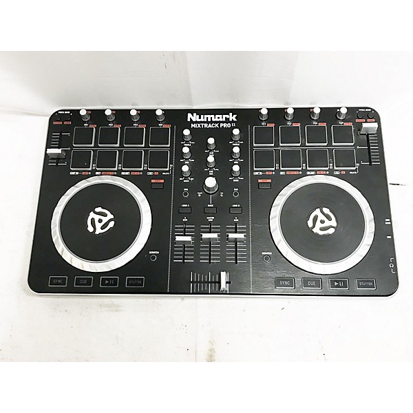 Used Numark Mixtrack Pro II DJ Controller | Guitar Center