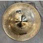 Used SABIAN 16in SR2 Medium Crash Cymbal thumbnail