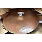 Used MEINL 21in Byzance Mike Johnston Signature Transition Ride Cymbal thumbnail