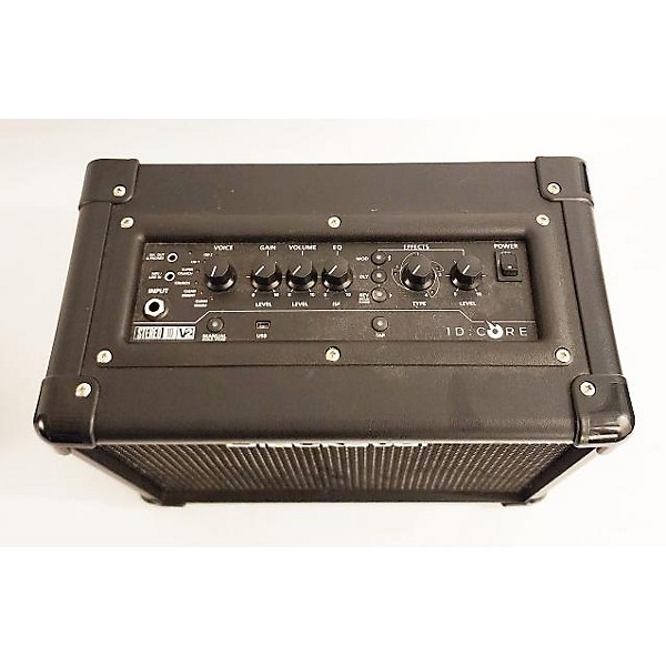 Used Blackstar ID:Core 10W 2X5 Guitar Combo Amp