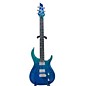 Used Used Kiesel Crescent Blue Solid Body Electric Guitar thumbnail