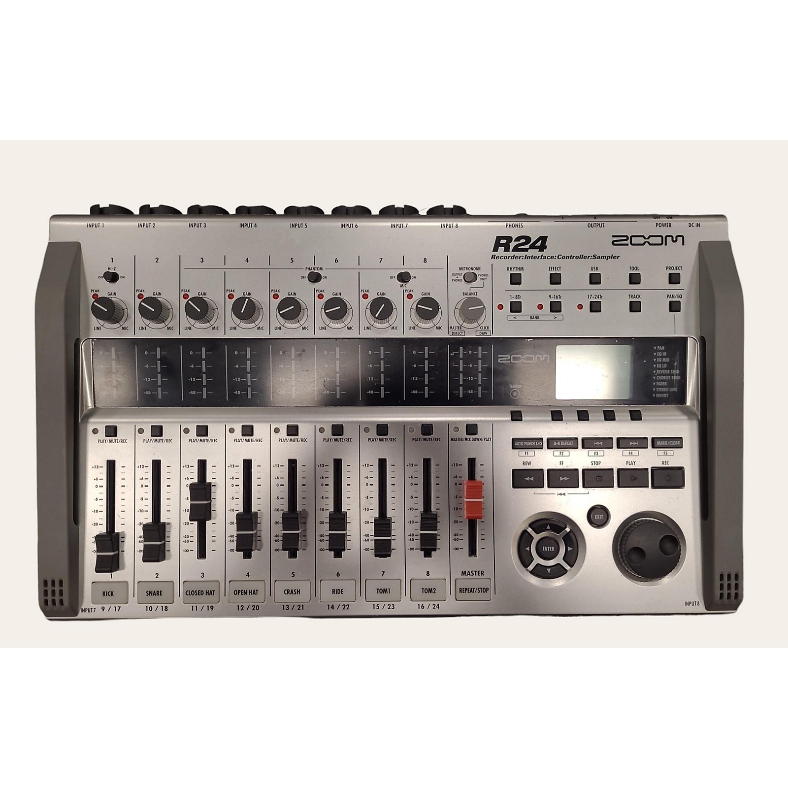 Used Zoom R24 MultiTrack Recorder | Guitar Center