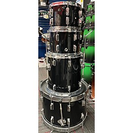 Used Pearl Fiber Glass Kit Drum Kit