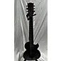 Used Gibson 2016 Les Paul CM Black Solid Body Electric Guitar thumbnail