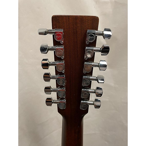 Vintage Martin 1995 D12-35 12 String Acoustic Guitar