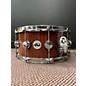 Used DW 14X6.5 COLLECTOR'S SERIES PURPLE HEART Drum thumbnail