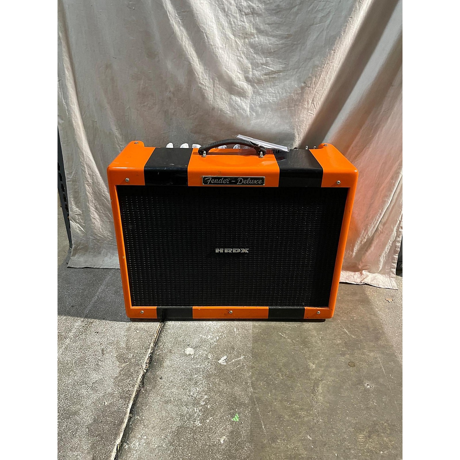 Used Fender Hot Rod Deluxe HRDX Special Edition Tube Guitar Combo Amp