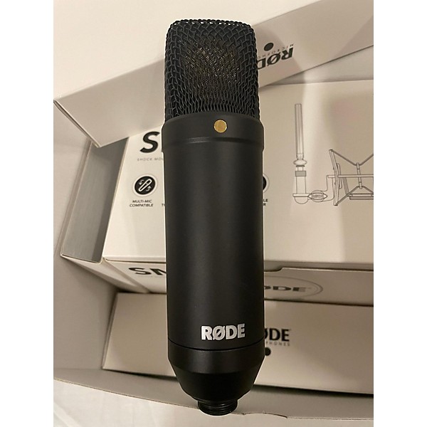 Used RODE NT1 Kit Condenser Microphone
