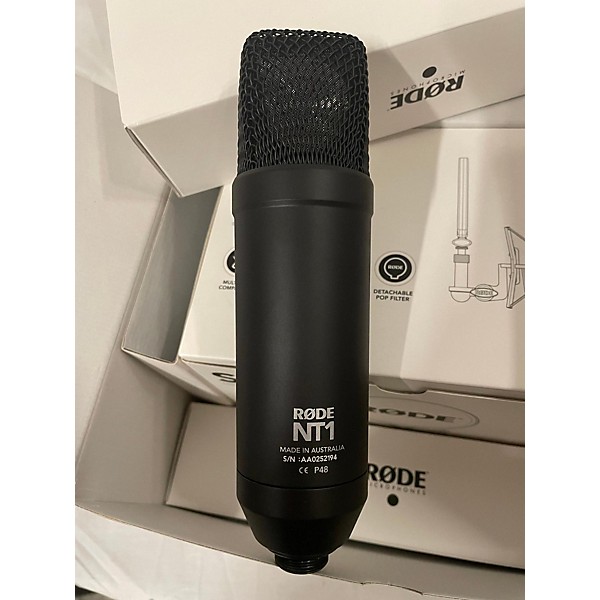 Used RODE NT1 Kit Condenser Microphone