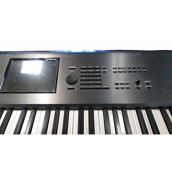 Used KORG Kronos X88 88 Key Keyboard Workstation