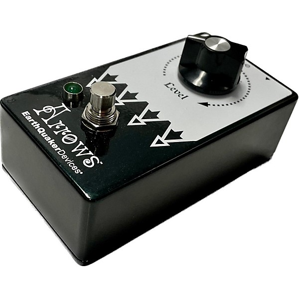 EarthQuaker Devices Used EarthQuaker Devices Arrows Preamp Booster