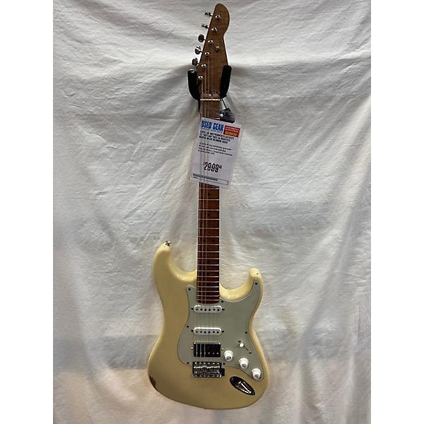 Used LsL Instruments Saticoy 22 "Shylah" HSS 5A Roasted Maple Neck Solid Body Electric Guitar