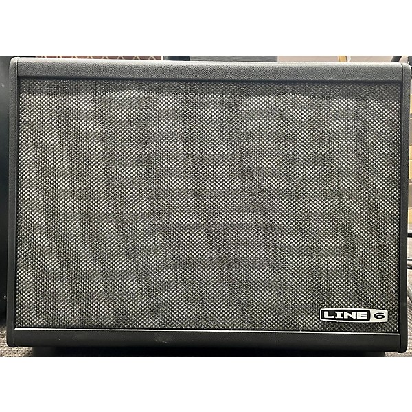 Used Line 6 Powercab 112 Guitar Combo Amp