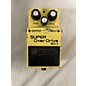 Used BOSS 1980s SD1 Super Overdrive Effect Pedal thumbnail