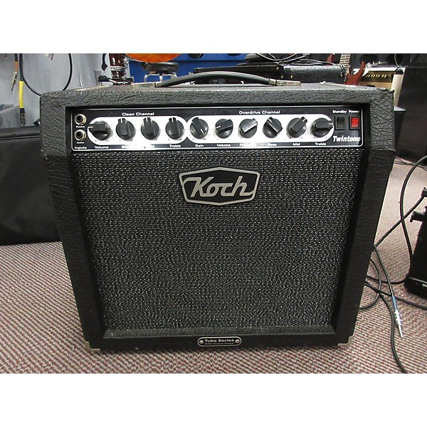 Used Koch Twintone Tube Guitar Combo Amp