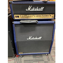 Used Marshall 6100 30th Anniversary 100 Watt 1962-1992 Guitar Stack