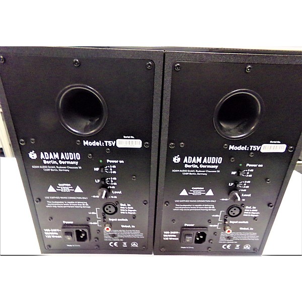 Adam audio best sale t5v pair