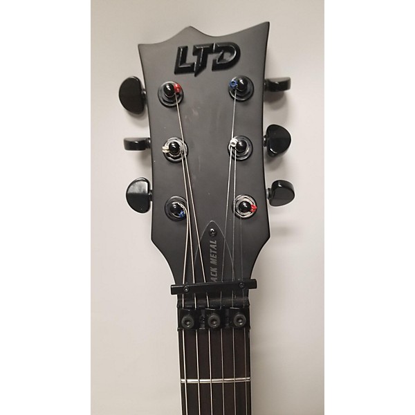 Used ESP LTD EC-FR Solid Body Electric Guitar
