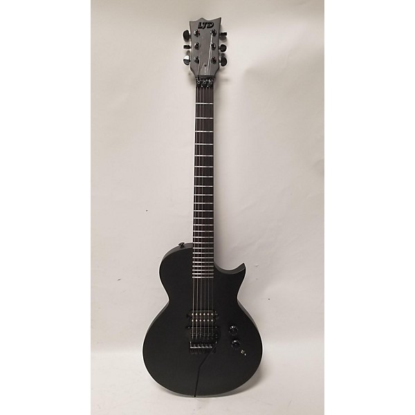 Used ESP LTD EC-FR Solid Body Electric Guitar